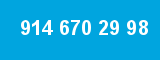 914 670 29 98 914 670 29 98